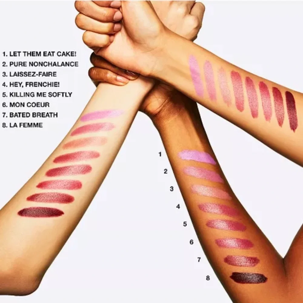 MAC Love Me Lipstick La Femme